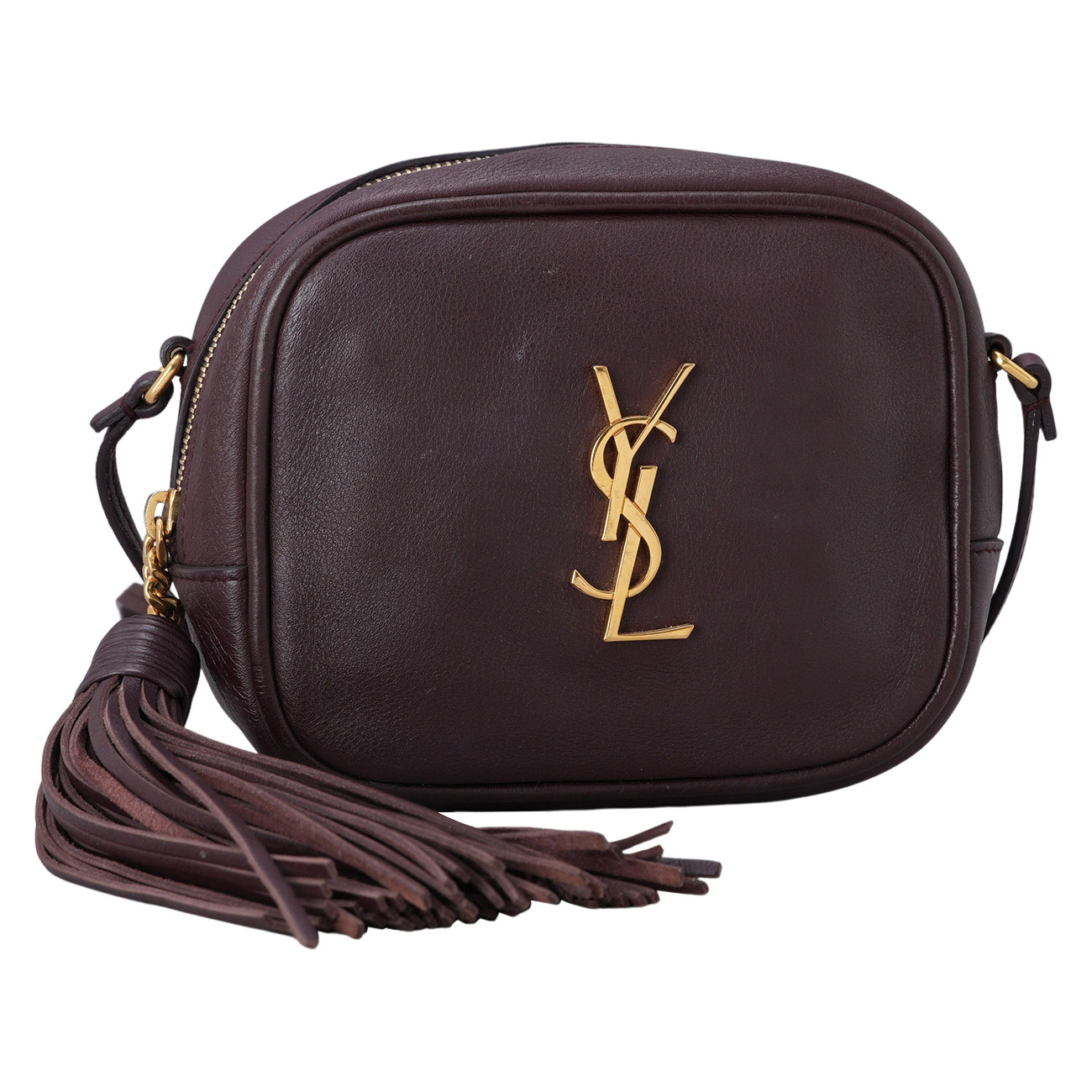 YVES SAINT LAURENT(USED)생로랑 미니 크로스백